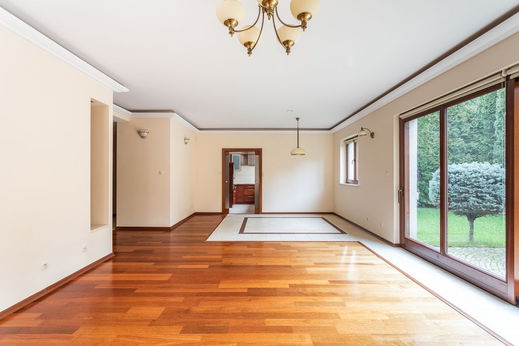 Mieszkanie 5-pokojowe Warszawa Wilanów, ul. Rumiana