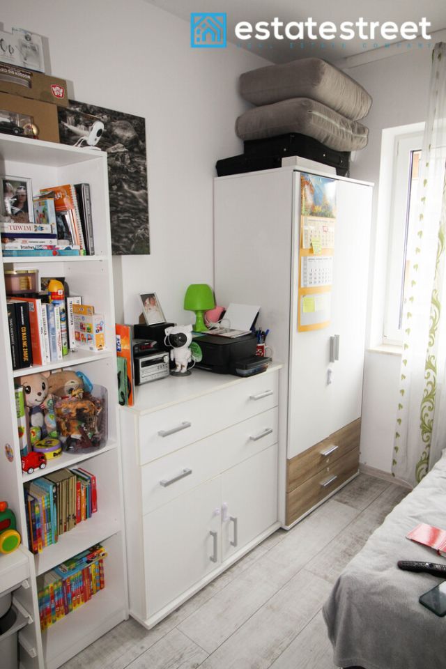 Mieszkanie 3-pokojowe Rzeszów, ul. Eugeniusza Kwiatkowskiego. Zdjęcie 6