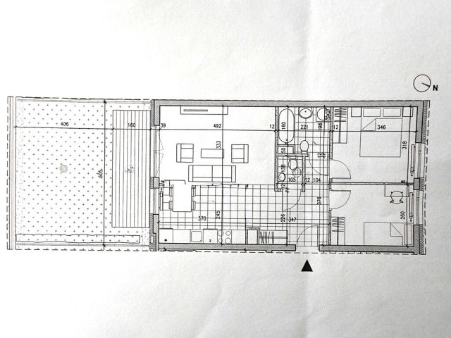 Mieszkanie 3-pokojowe Lublin Węglin, ul. Cyrkoniowa. Zdjęcie 14