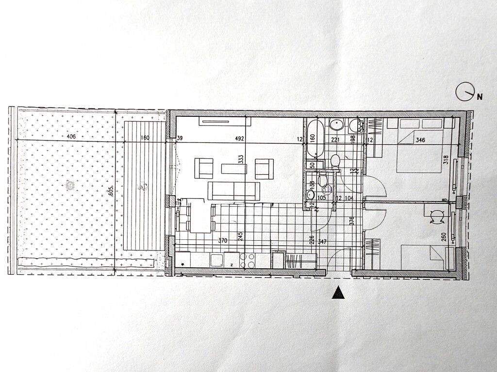 Mieszkanie 3-pokojowe Lublin Węglin, ul. Cyrkoniowa. Zdjęcie 14