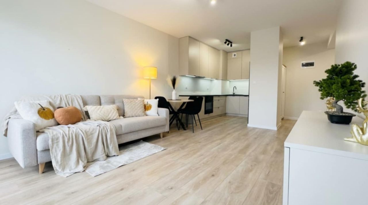 Mieszkanie 2-pokojowe Słupsk, ul. Legionów Polskich. Zdjęcie 2