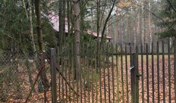 Działka rekreacyjna Cyganówka