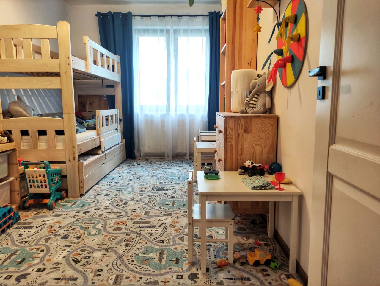 Mieszkanie 3-pokojowe Kraków Prądnik Biały, ul. Henryka Pachońskiego. Zdjęcie 7