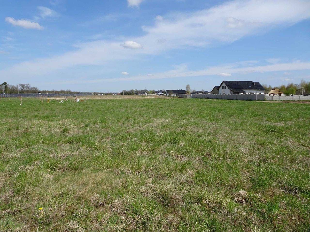 Działka budowlana Nowa Kopernia, ul. Jagodowa. Zdjęcie 3