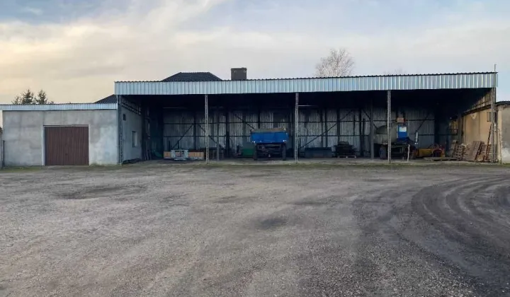 Nieruchomość komercyjna Drawsko Pomorskie, ul. Starogrodzka