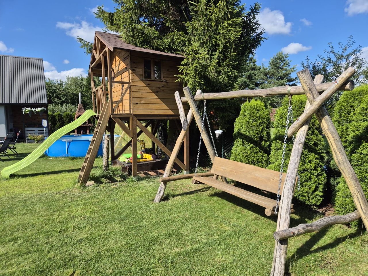 Działka rod Częstochowa Rząsawy, ul. Ugody. Zdjęcie 15