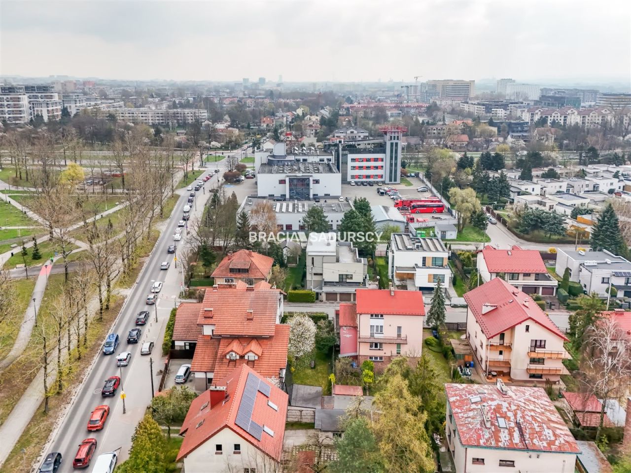 bliźniak, 7 pokoi Kraków Bronowice Małe, ul. Olkuska. Zdjęcie 34