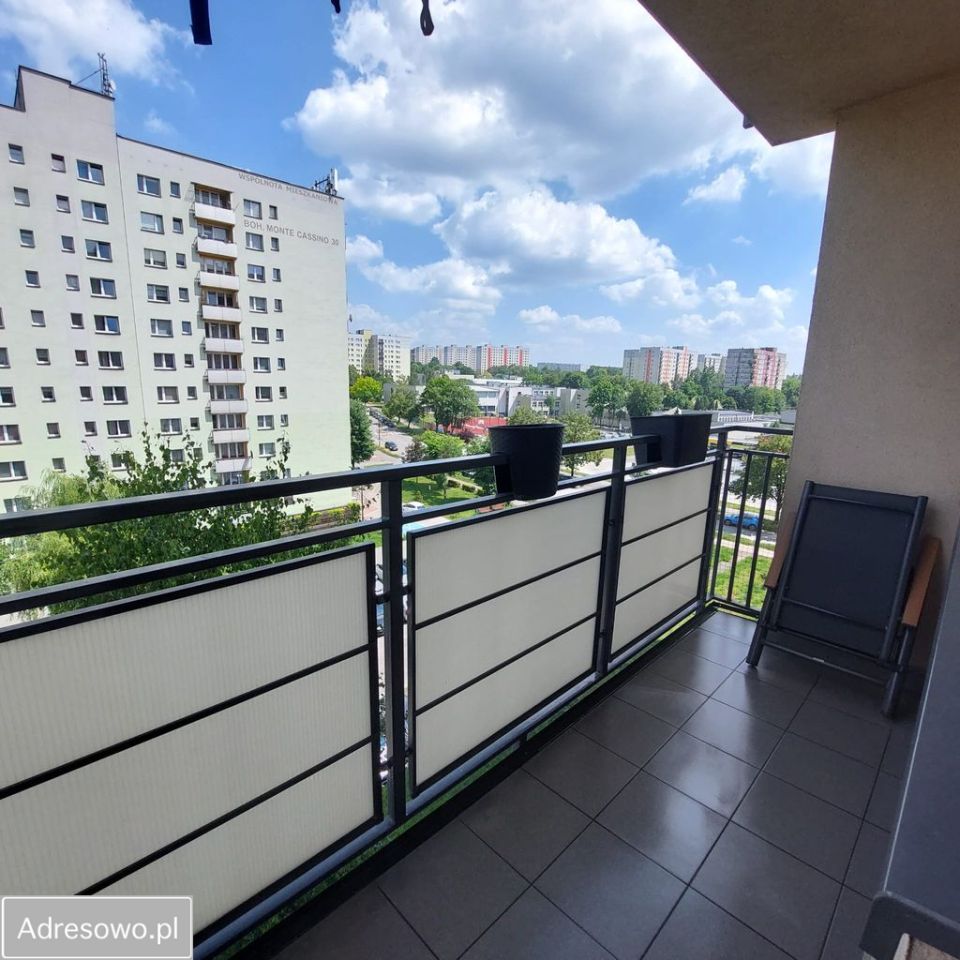 Mieszkanie 2-pokojowe Sosnowiec Zagórze, ul. Bohaterów Monte Cassino. Zdjęcie 10