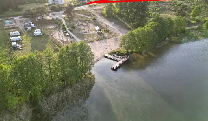 Działka budowlana Lubowidz, ul. Jeziorna