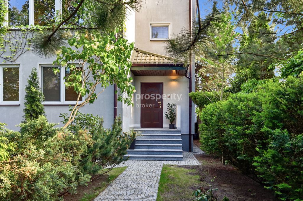 dom wolnostojący, 7 pokoi Warszawa Włochy, ul. Potażowa. Zdjęcie 19