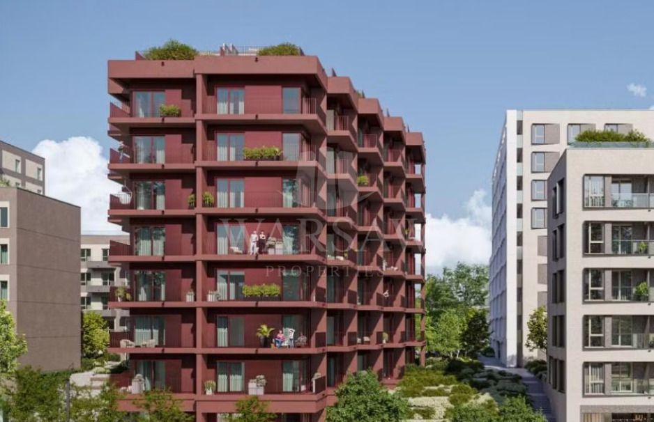 Mieszkanie 2-pokojowe Warszawa Mokotów, ul. Domaniewska. Zdjęcie 26