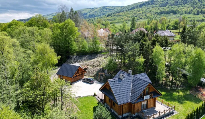dom wolnostojący, 4 pokoje Trzebunia
