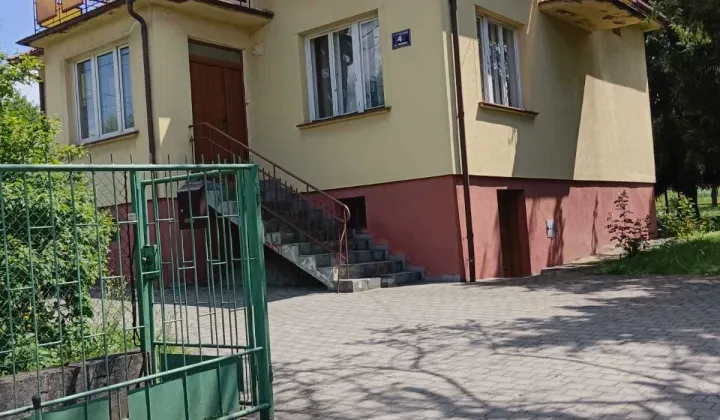 dom wolnostojący Kraków Swoszowice, ul. Józefa i Floriana Sawiczewskich