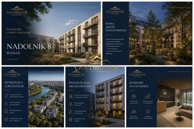 Mieszkanie 1-pokojowe Poznań Zawady, ul. Nadolnik. Zdjęcie 1