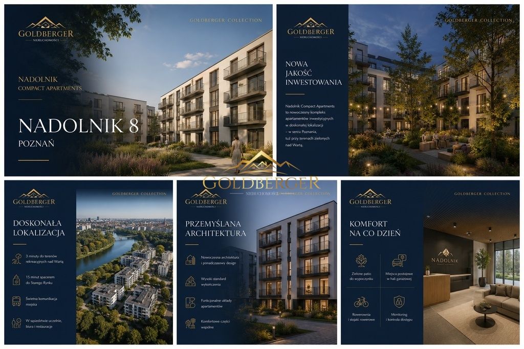 Mieszkanie 1-pokojowe Poznań Zawady, ul. Nadolnik. Zdjęcie 1