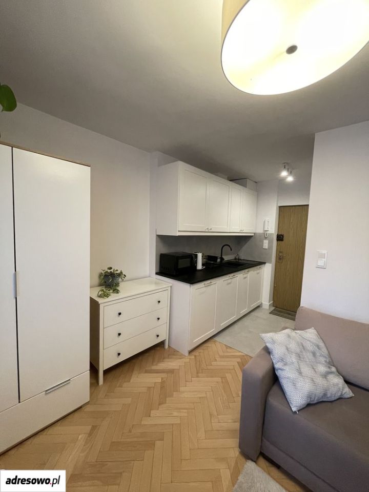 Mieszkanie 1-pokojowe Warszawa Śródmieście. Zdjęcie 6