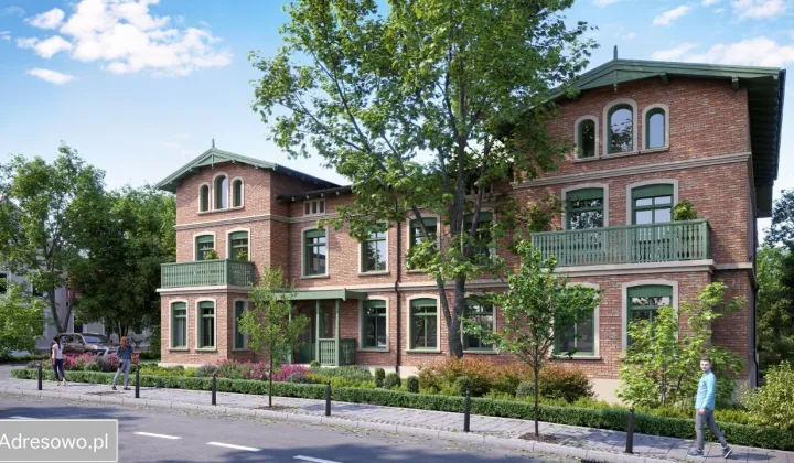 Hotel/pensjonat Sopot Sopot Dolny, ul. Tadeusza Kościuszki