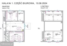 Hala/magazyn Trzeboszowice. Zdjęcie 3