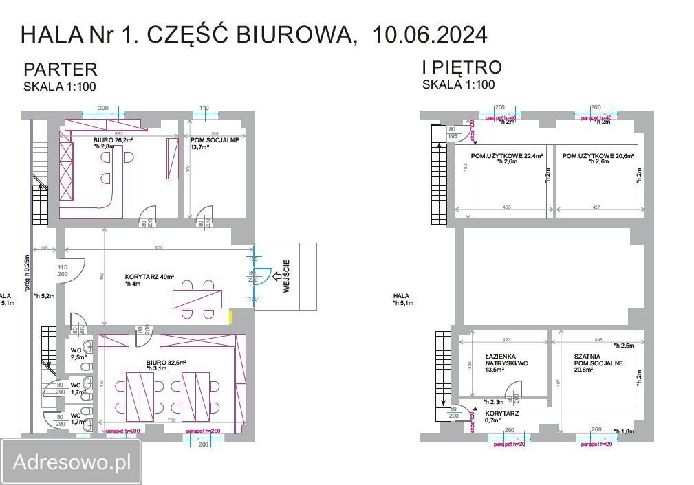Hala/magazyn Trzeboszowice. Zdjęcie 4