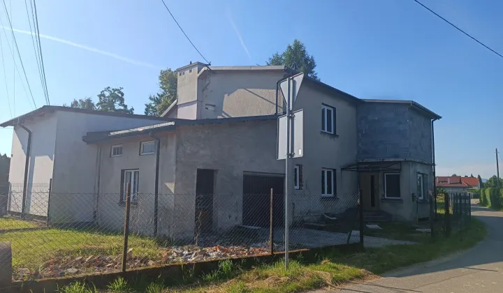dom wolnostojący Jawiszowice, ul. Pocztowa