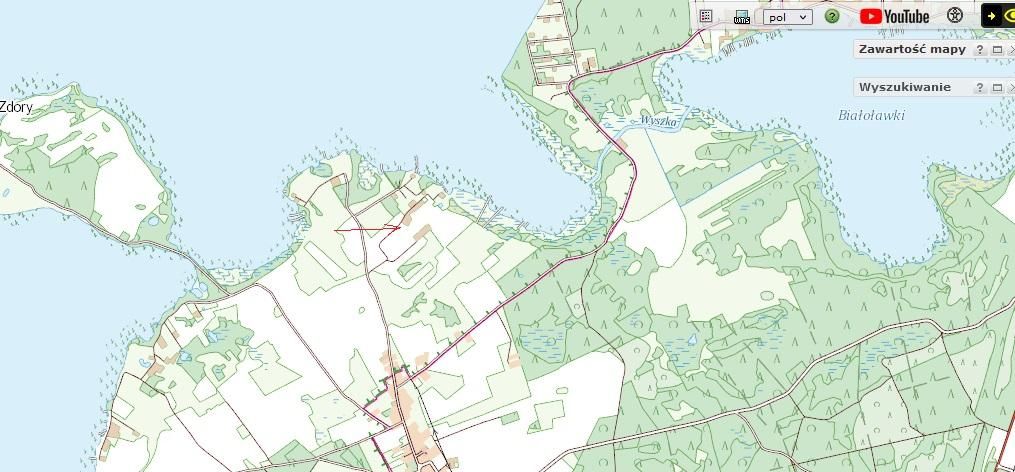 Działka rolna Zdory. Zdjęcie 8