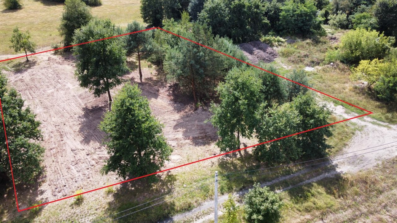 Działka budowlana Puszcza Mariańska, ul. Stanisława Papczyńskiego. Zdjęcie 2