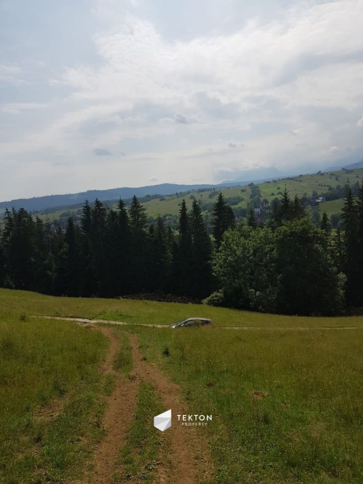 Działka rolna Zakopane, ul. Łosiówki. Zdjęcie 3