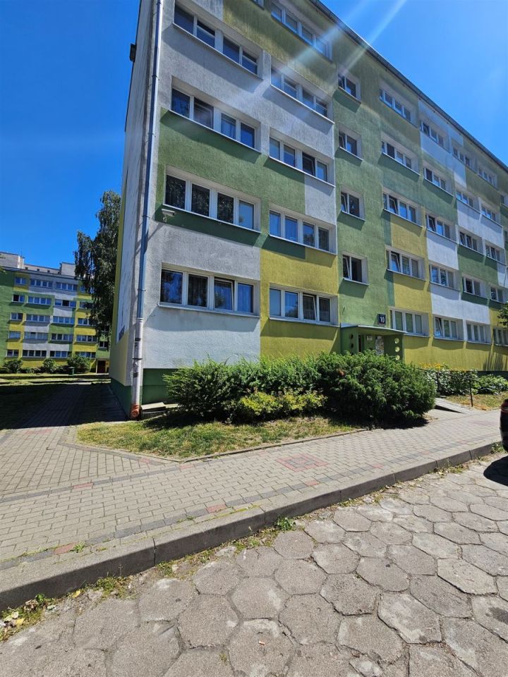 Mieszkanie 2-pokojowe Łódź Bałuty, ul. gen. Kazimierza Pułaskiego