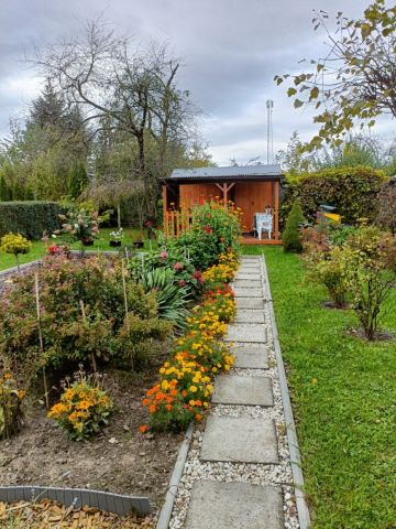 Działka rod Ropczyce. Zdjęcie 1