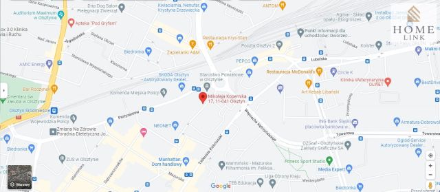 Lokal Olsztyn Śródmieście, ul. Mikołaja Kopernika. Zdjęcie 8