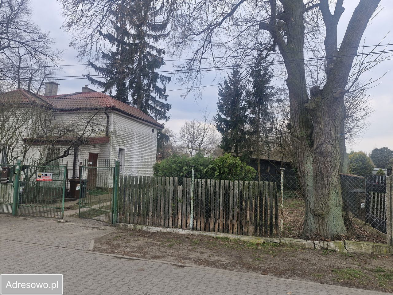 Działka inwestycyjna Legionowo Centrum, ul. Tadeusza Rejtana. Zdjęcie 6