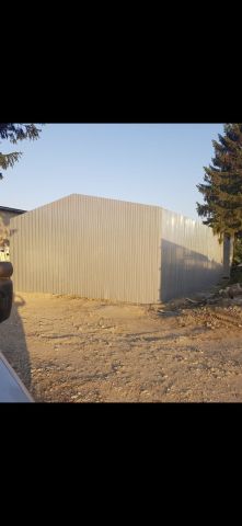 Hala/magazyn Chwaszczyno. Zdjęcie 1