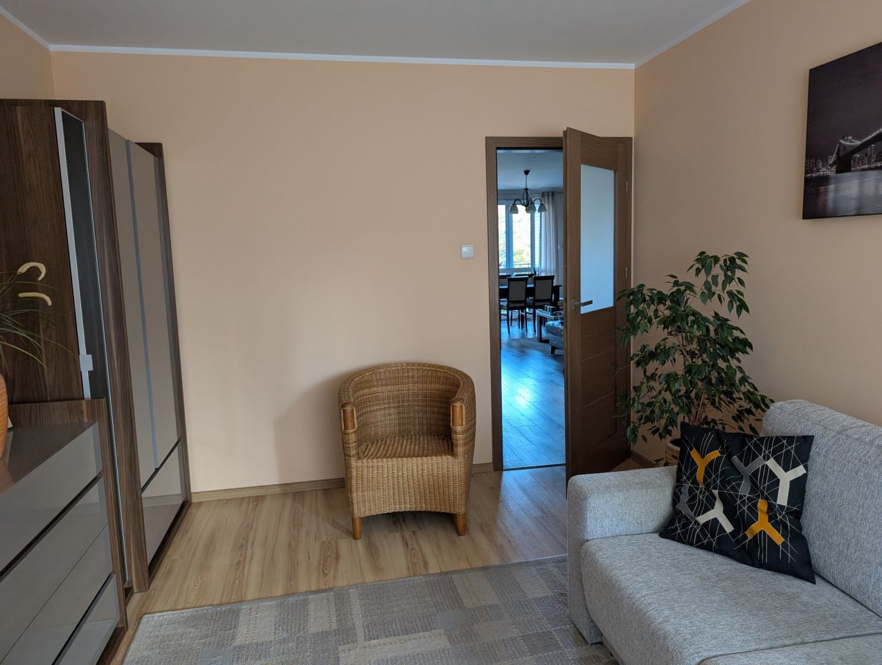 Mieszkanie 3-pokojowe Kołobrzeg Centrum, ul. Wylotowa. Zdjęcie 23