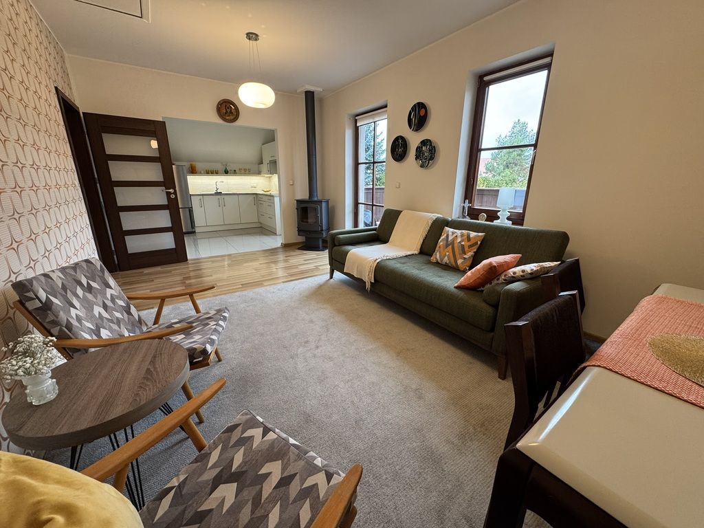 Mieszkanie 4-pokojowe Kudowa-Zdrój, ul. Świerkowa. Zdjęcie 3