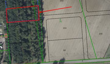 Działka budowlana Bystrzyca