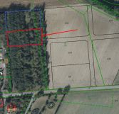 Działka budowlana Bystrzyca