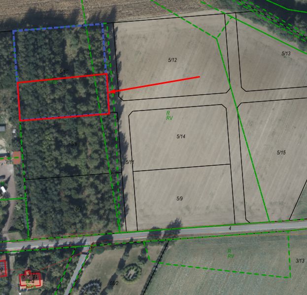 Działka budowlana Bystrzyca