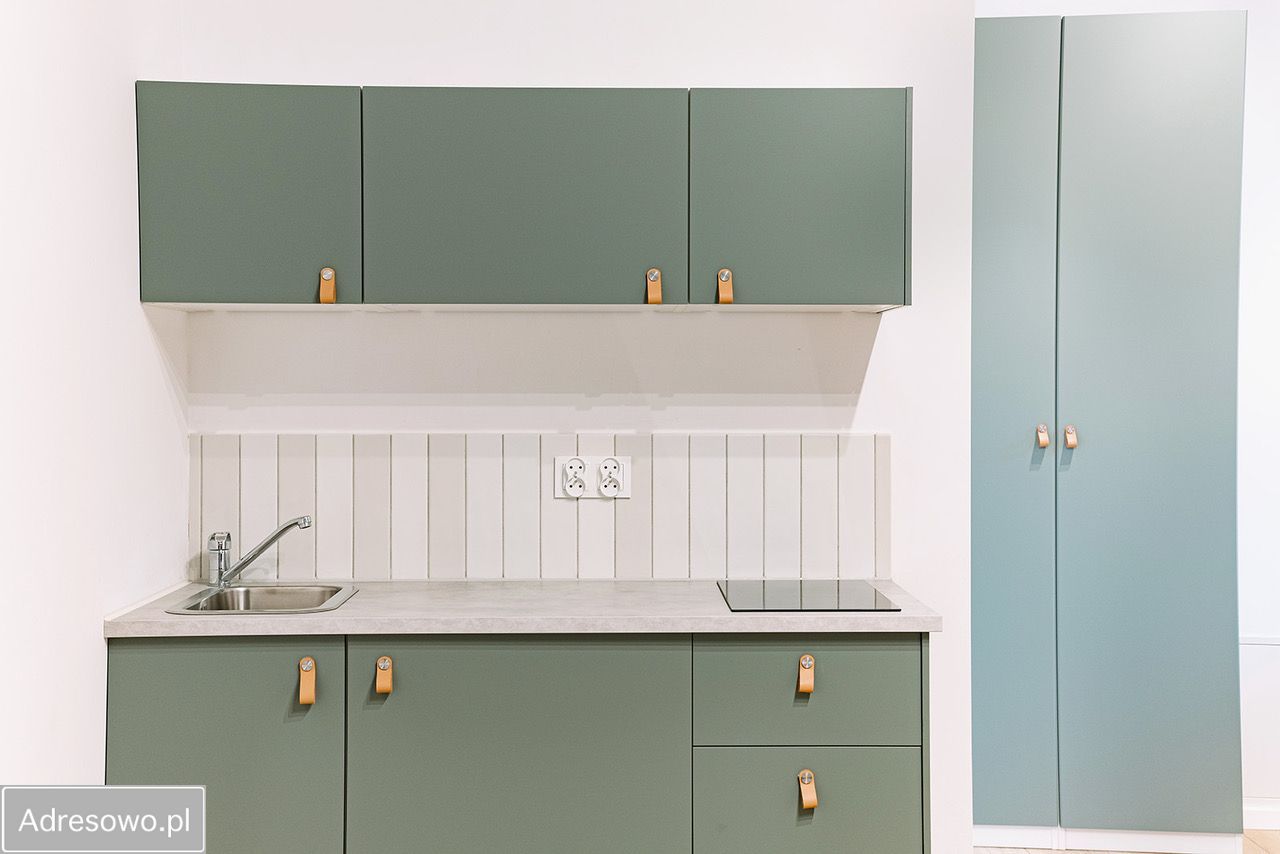 Mieszkanie 1-pokojowe Kraków Dębniki, ul. Różana. Zdjęcie 3