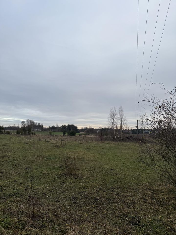 Działka budowlana Szteklin, ul. Radziejewska. Zdjęcie 6