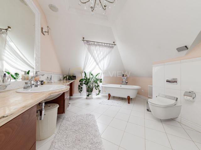 dom wolnostojący, 5 pokoi Piaseczno Chyliczki. Zdjęcie 14