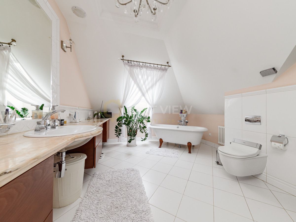 dom wolnostojący, 5 pokoi Piaseczno Chyliczki. Zdjęcie 14