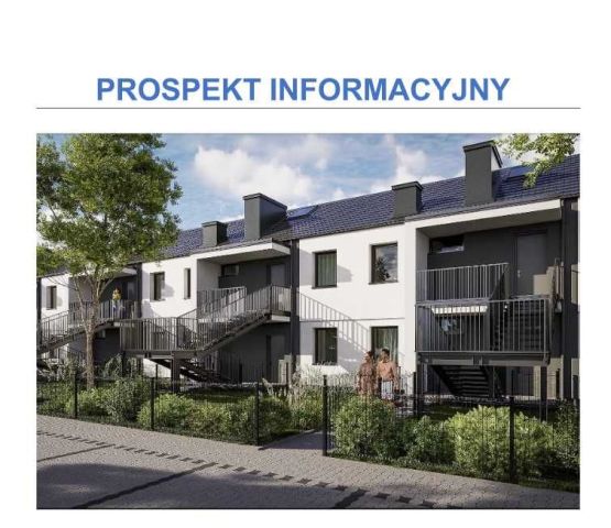 Mieszkanie 3-pokojowe Kąty. Zdjęcie 1