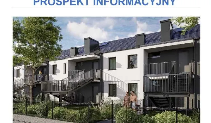 Mieszkanie 3-pokojowe Kąty