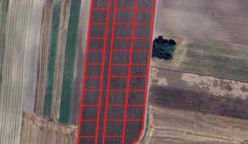 Działka budowlana Opatkowice Drewniane