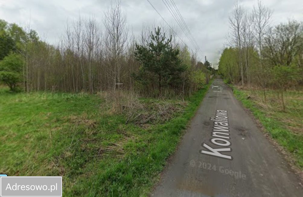 Działka rolno-budowlana Kuźnica Stara, ul. Konwaliowa. Zdjęcie 4