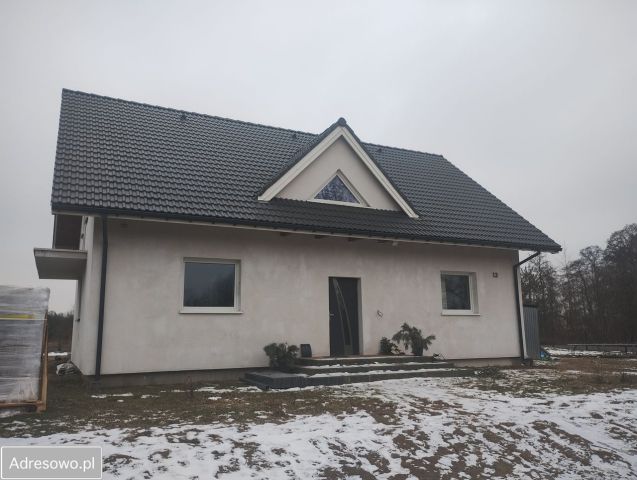 dom wolnostojący, 6 pokoi Ślesin Krzyżka. Zdjęcie 1