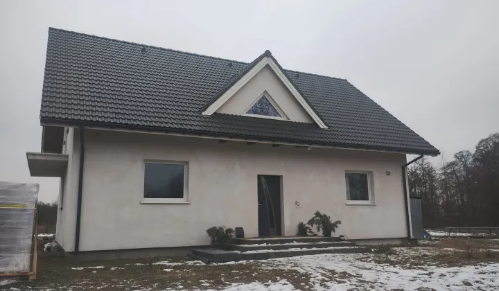 dom wolnostojący, 6 pokoi Ślesin Krzyżka