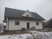 dom wolnostojący, 6 pokoi Ślesin Krzyżka. Zdjęcie 1