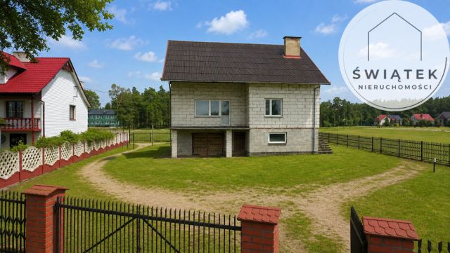 dom wolnostojący, 4 pokoje Obrowo. Zdjęcie 4