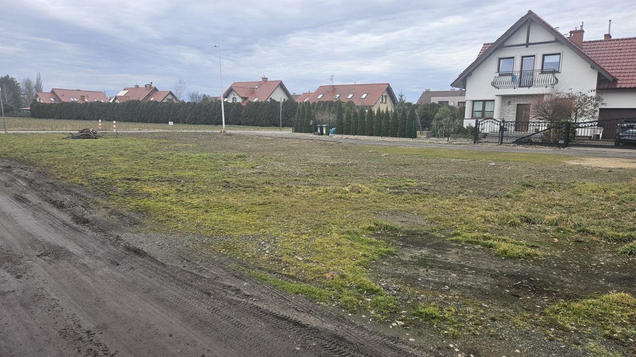 Działka budowlana Krępice, ul. Nowa. Zdjęcie 2